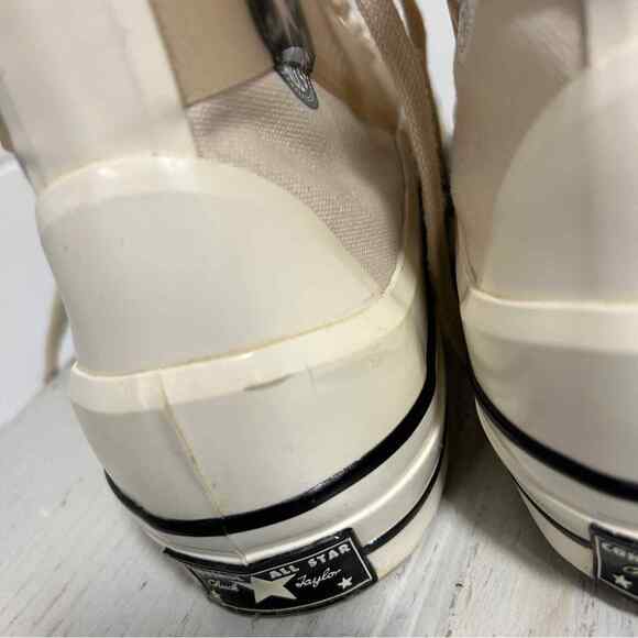 Converse Kim Jones All Star 70 High Top Sneakers men’s size 11.5 main image 4